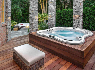 Indoor Hot Tubs