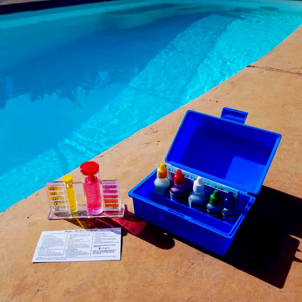 5 Best Pool Test Kits for Every Taste & Budget in 2024 | ByRossi