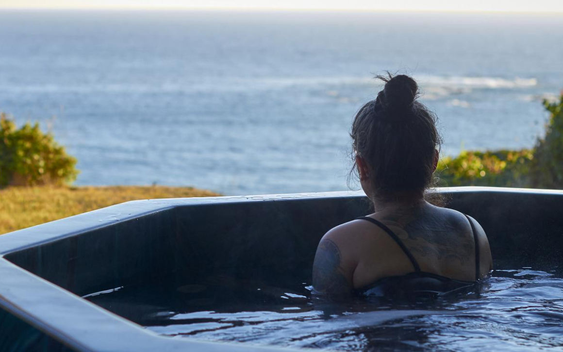 EndtoEnd Guide How to Convert a Hot Tub to Saltwater ByRossi