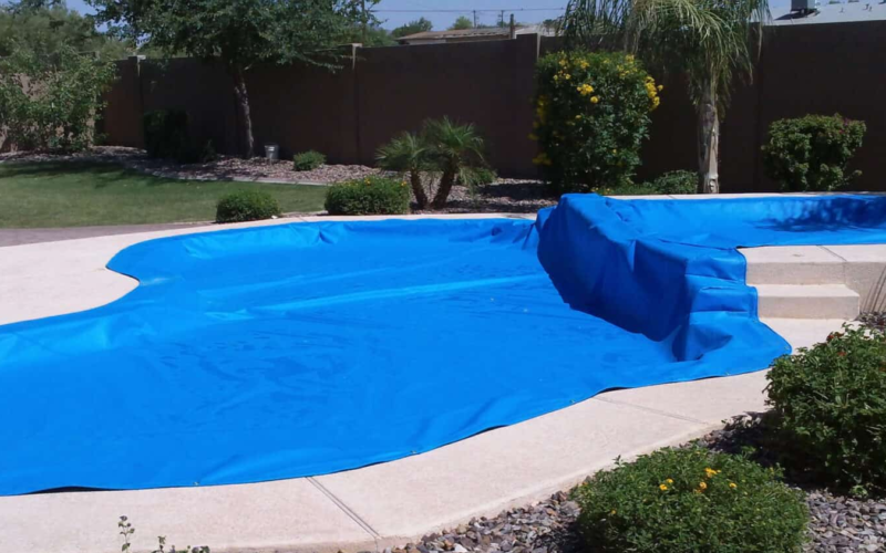 Solar Pool Covers