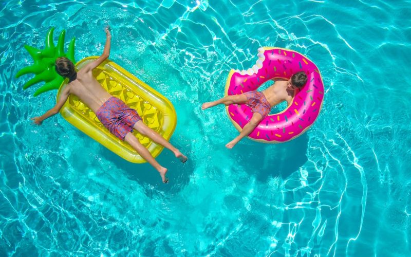 Floating Pool Chairs