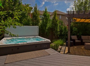 How to Build a Chemical Free Hot Tub kd- 4