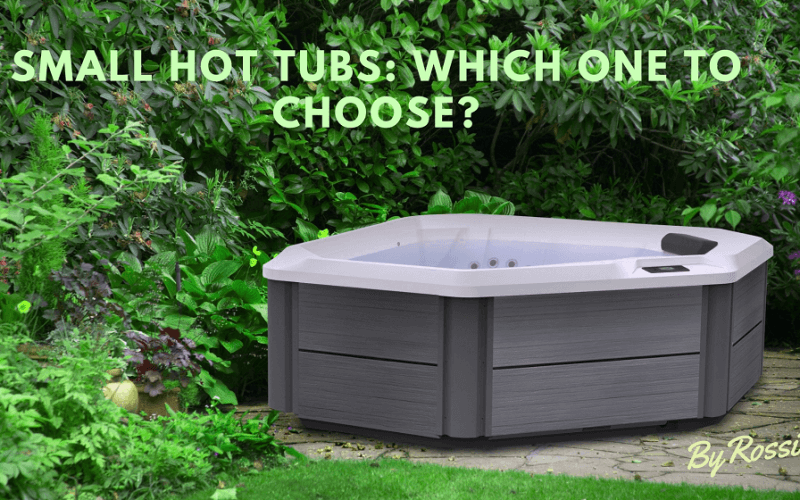 Small Hot Tubs