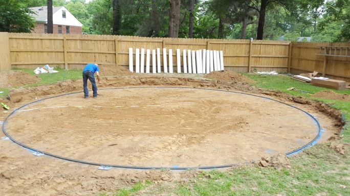 What to Put Under above Ground Pool — 5 Best Ideas | ByRossi