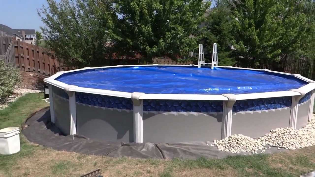 What to Put Under above Ground Pool — 5 Best Ideas | ByRossi