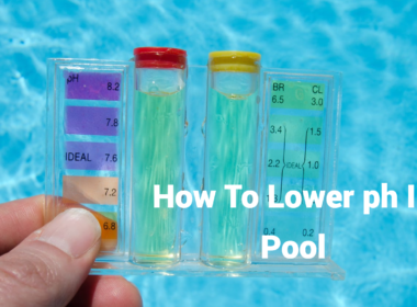 how-to-lower-ph-in-pool