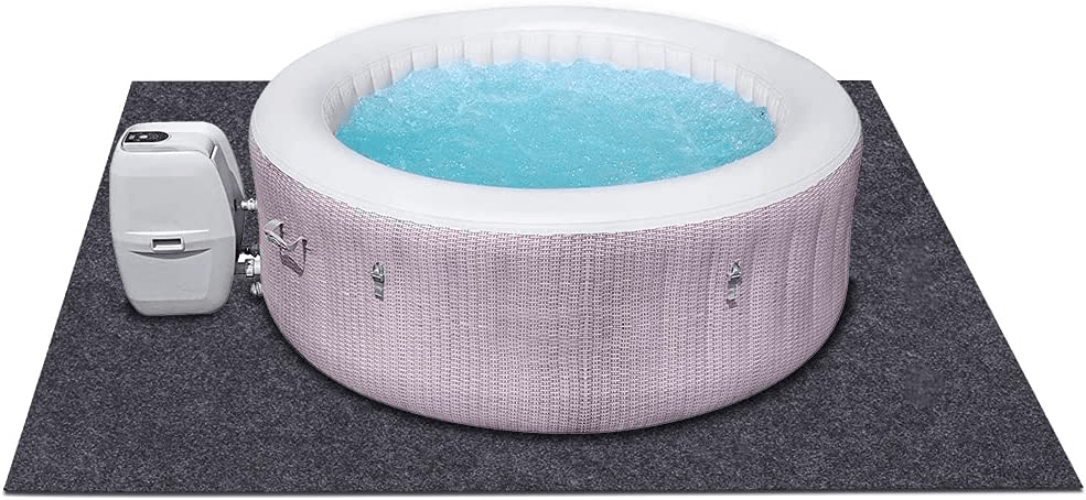 3 Best Hot Tub Pads to Fit Any Hot Tub [2024] | ByRossi