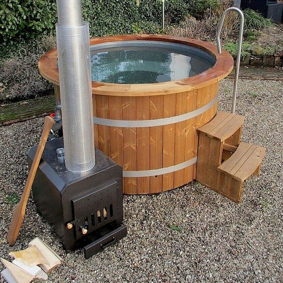 How Do Wood Fired Hot Tubs Work Everything You Need To Know ByRossi